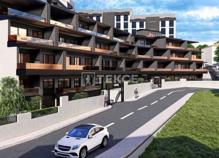 Apartment für 322 000 euro in der Türkei