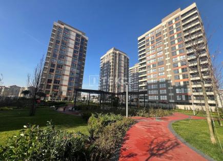 Apartment für 395 000 euro in Çekmeköy, Türkei