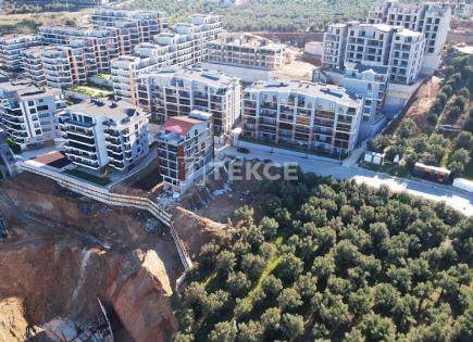 Apartment für 295 000 euro in der Türkei