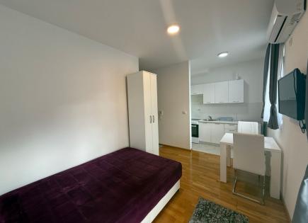 Apartment for 400 euro per month in Budva, Montenegro