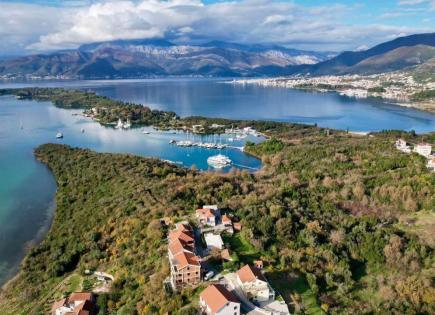 Land for 800 000 euro in Tivat, Montenegro