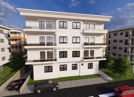 Apartamento para 87 500 euro en Turquía