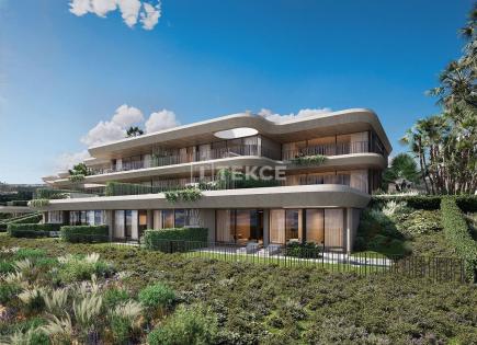 Apartment for 650 000 euro in Casares, Spain