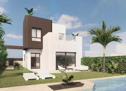 Villa pour 479 000 Euro à Pilar de la Horadada, Espagne