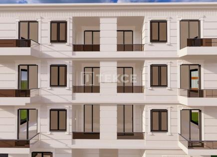 Apartment for 110 000 euro in Turkey
