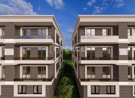 Apartment for 149 000 euro in Turkey