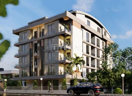 Appartement pour 269 000 Euro à Antalya, Turquie