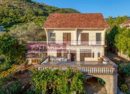 Villa pour 310 000 Euro à Tivat, Monténégro