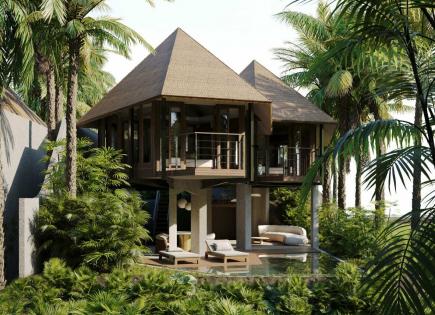 Villa para 305 075 euro en Ubud, Indonesia