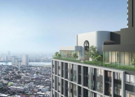 Flat for 118 492 euro in Bangkok, Thailand