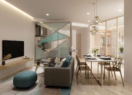 Flat for 88 151 euro in Phuket, Thailand