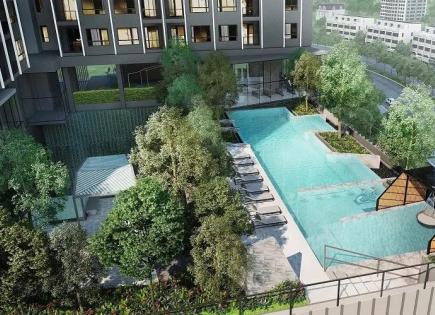 Piso para 235 317 euro en Bangkok, Tailandia