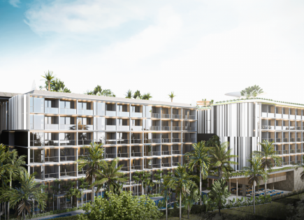 Piso para 154 340 euro en Phuket, Tailandia