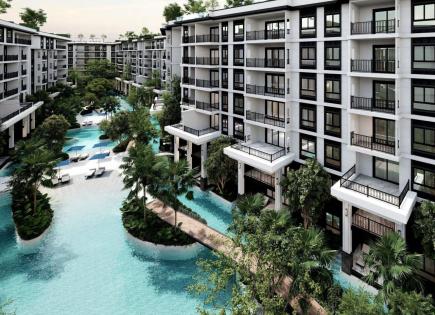 Piso para 134 644 euro en Phuket, Tailandia