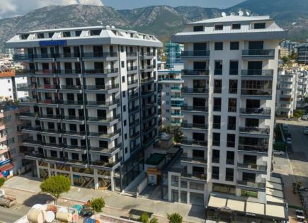 Wohnung für 92 000 euro in Alanya, Türkei