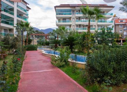 Appartement pour 171 000 Euro à Alanya, Turquie