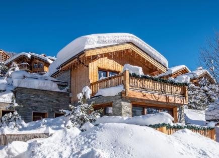 Villa for 4 000 euro per week in Chamonix, France