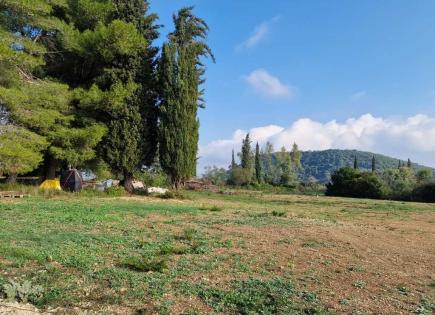 Land for 188 000 euro in Corfu, Greece