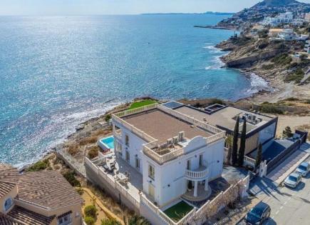 Villa für 1 970 000 euro in El Campello, Spanien