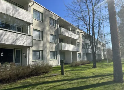 Appartement pour 15 000 Euro à Mänttä, Finlande