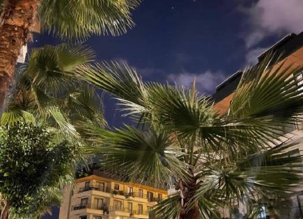 Flat for 219 900 euro in Alanya, Turkey