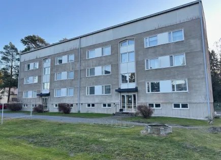 Piso para 11 395 euro en Pori, Finlandia