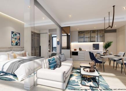 Piso para 158 620 euro en Pattaya, Tailandia