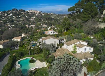 Villa para 2 225 000 euro en Mougins, Francia