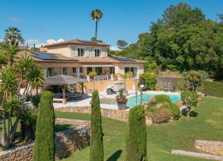 Villa para 1 990 000 euro en Mougins, Francia