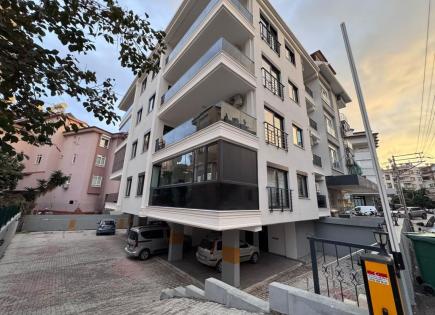 Appartement pour 138 000 Euro à Alanya, Turquie