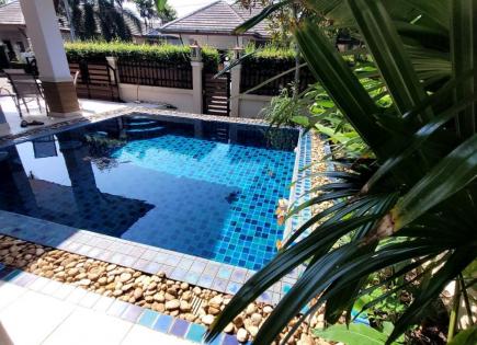 Villa para 126 667 euro en Pattaya, Tailandia