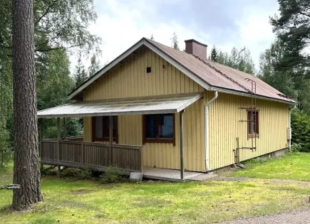 Casa para 23 000 euro en Jamsa, Finlandia