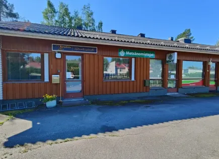 Stadthaus für 20 000 euro in Oulu, Finnland