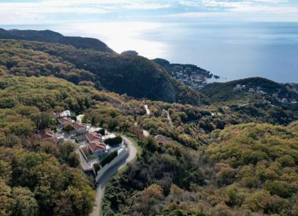 Land for 279 000 euro in Kuljace, Montenegro