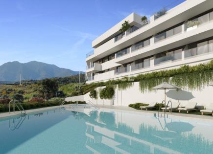 Appartement pour 384 000 Euro à Estepona, Espagne