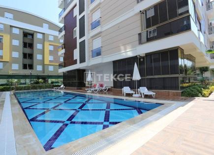 Apartment für 80 000 euro in Antalya, Türkei