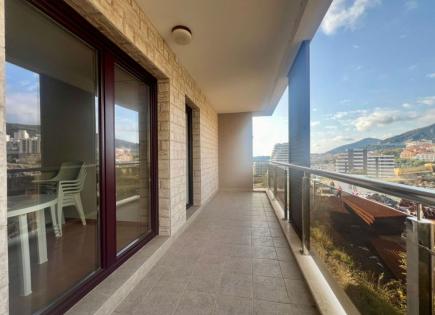 Flat for 127 000 euro in Becici, Montenegro