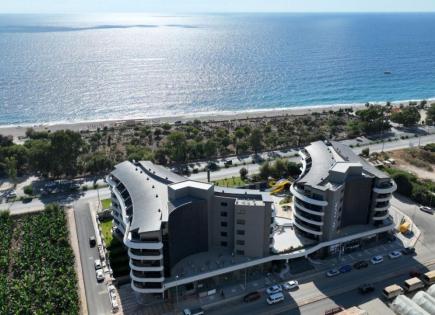 Appartement pour 165 000 Euro à Alanya, Turquie