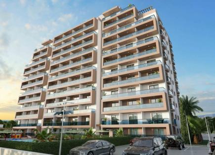 Apartment for 97 820 euro in Famagusta, Cyprus