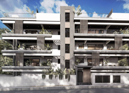 Flat for 265 000 euro in Polemi, Cyprus