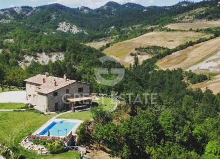 Casa para 940 000 euro en Pietralunga, Italia