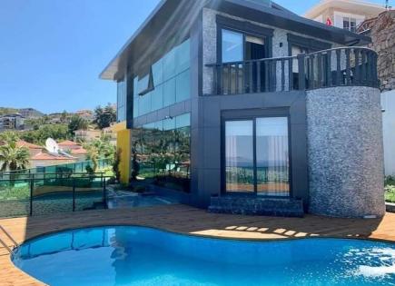 Villa for 495 000 euro in Alanya, Turkey