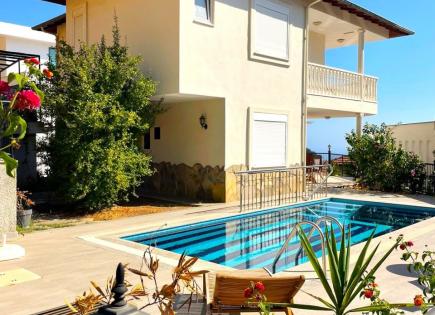 Villa for 295 000 euro in Alanya, Turkey