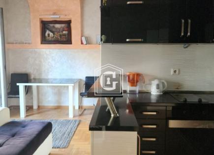Apartment for 105 000 euro in Budva, Montenegro
