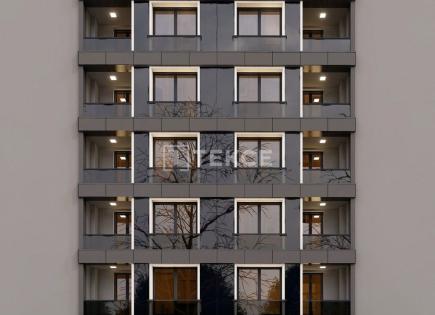 Apartment für 157 000 euro in der Türkei