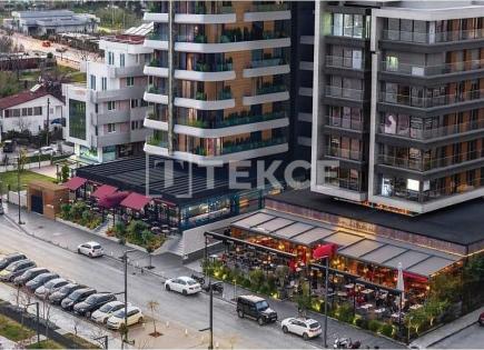 Apartamento para 1 625 000 euro en Antalya, Turquia