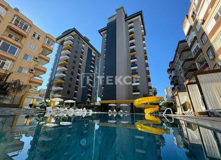 Apartment für 175 000 euro in Alanya, Türkei