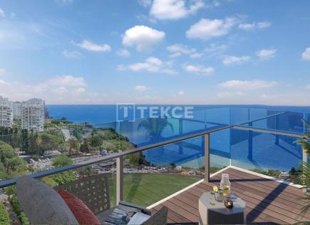 Apartamento para 1 515 000 euro en Antalya, Turquia