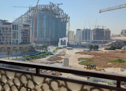 Apartment for 1 500 euro per month in Dubai, UAE