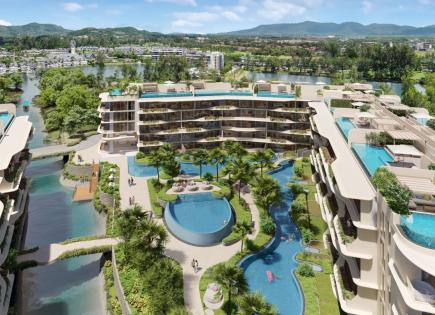 Apartment für 683 664 euro in Insel Phuket, Thailand